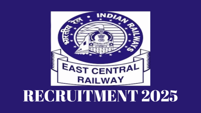 East Central Railway, Hajipur has released a job notification for the recruitment of the Sports Quota for the year 2025-26.