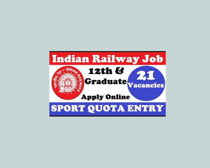 Northern Railway Sports Quota Recruitment 2024
