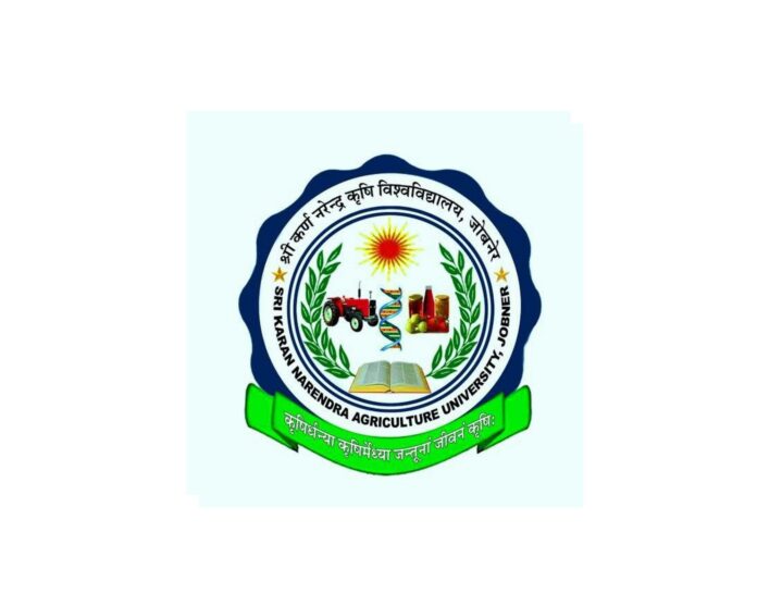 SKNAU Recruitment 2024 – 25 Faculty Posts