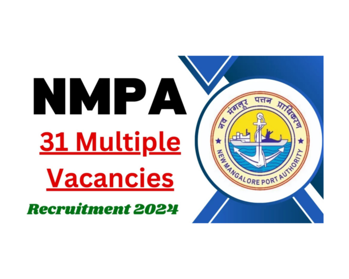 NMPA Recruitment 2024