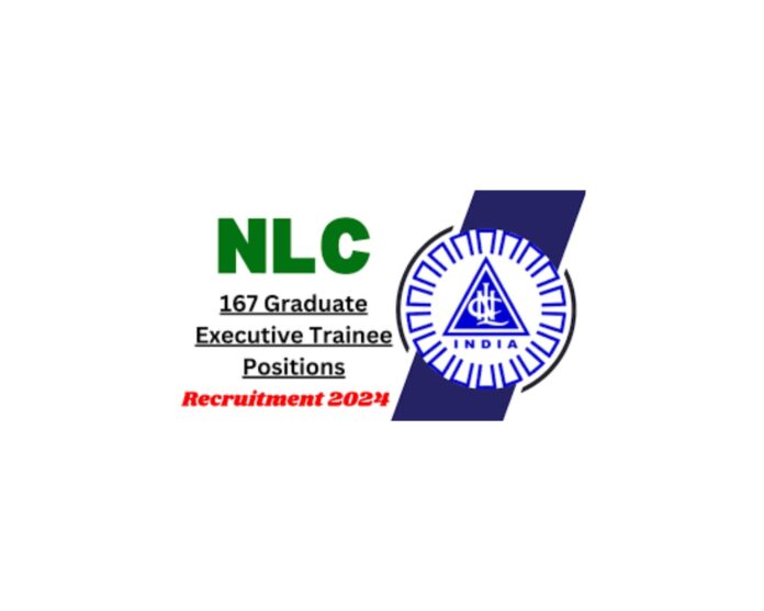 NLC Recruitment through GATE 2024