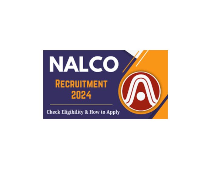 NALCO Recruitment 2024-25 for Retired Railway Employees – Not Open for Fresher’s.
