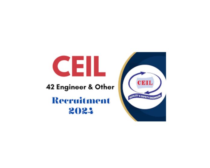 CEIL Recruitment 2024