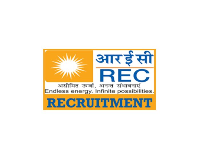 REC Recruitment 2024-25 Job Notification for Experienced Professionals – REC Rectt. Advt. No. 02/2024.