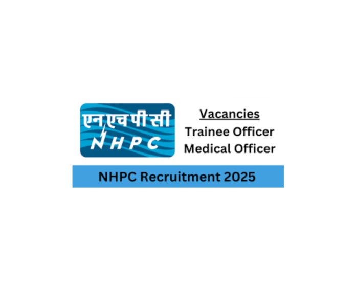 NHPC Limited Recruitment 2025