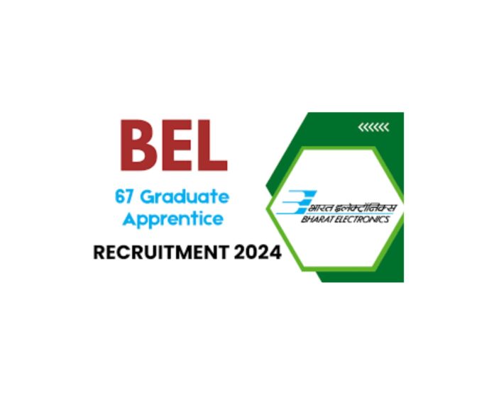 BEL Graduate Apprentice Recruitment 2024
