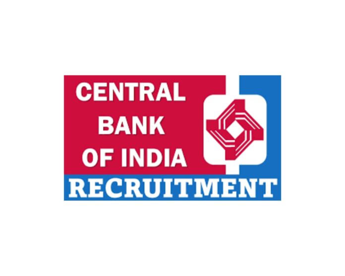 Central Bank of India IT Specialist Recruitment 2025