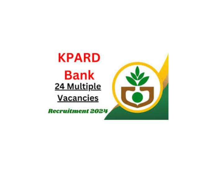 KPARD Bank Recruitment 2024 – Notification Overview