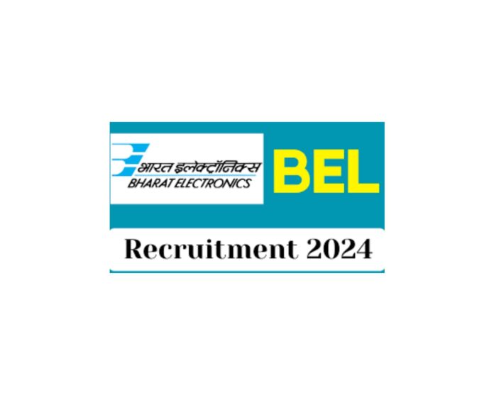 BEL Non Executive Recruitment 2024