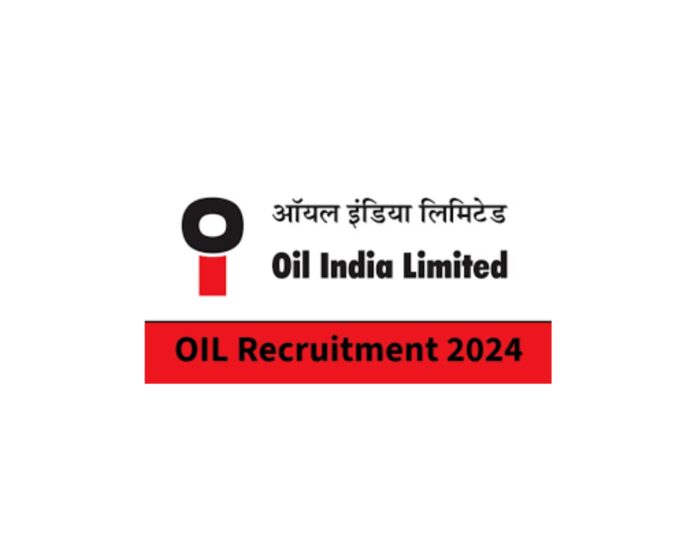 OIL Recruitment 2024 Free Jobs Alert for both Male and Female Indian Citizens