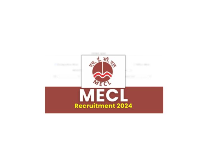 MECL Young Professional Recruitment 2024-25