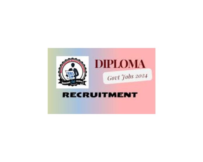Government Jobs for Diploma Holders in December 2025