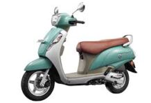Suzuki Access 125