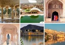Best Places to Visit in Jaipur