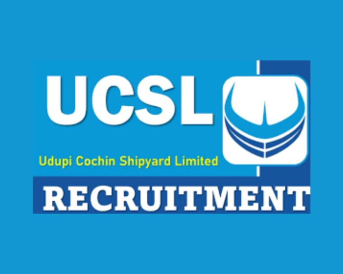 UCSL Office Assistant Recruitment 2025