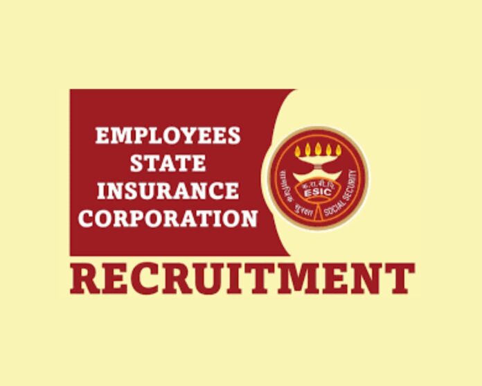 ESIC Faridabad Recruitment 2025