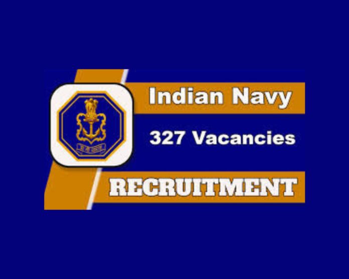 Indian Navy Civilian Recruitment 2025