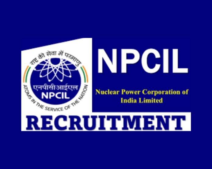 Nuclear Power Corporation of India Limited (NPCIL) Recruitment 2025