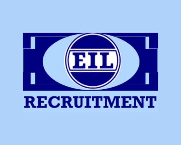 EIL (Engineers India Limited) Recruitment 2025