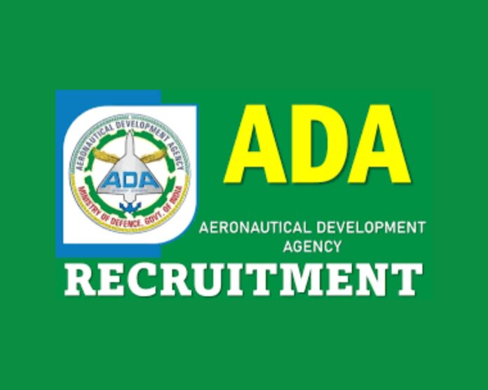 ADA Scientist Recruitment 2025