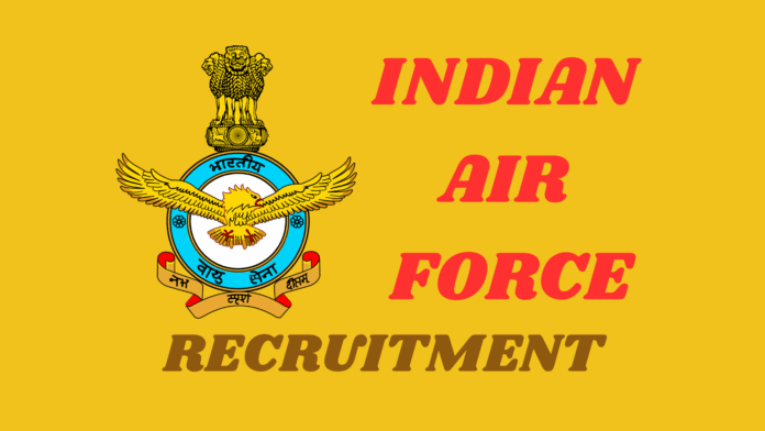 IAF Agniveer Vayu Recruitment 2025