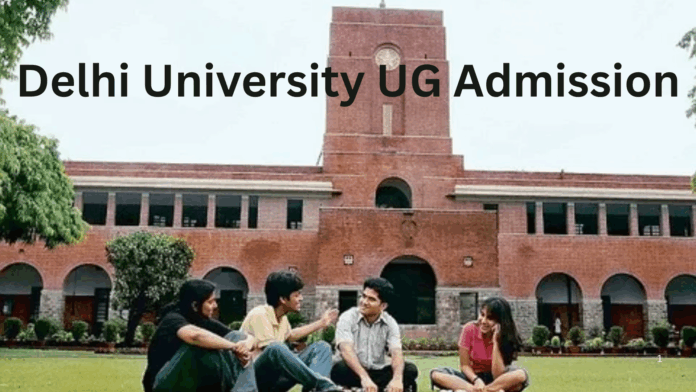 According to information released by the university on Tuesday, Delhi University has recorded over 3.05 lakh registrations for undergraduate admissions for the academic year 2025–26.