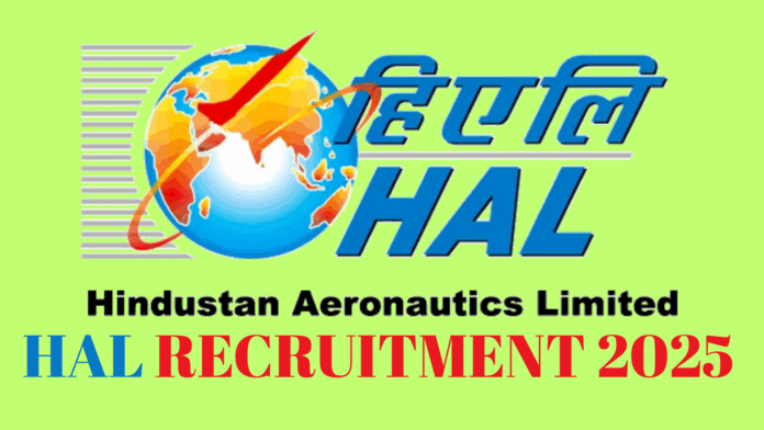 Hindustan Aeronautics Limited (HAL) Nashik Apprentice Recruitment 2025
