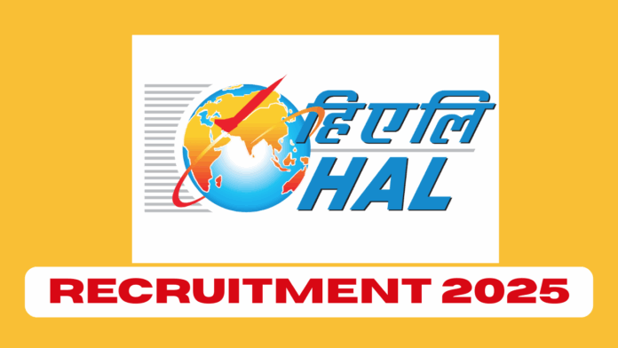 HAL Nashik ITI Apprentice Recruitment 2025