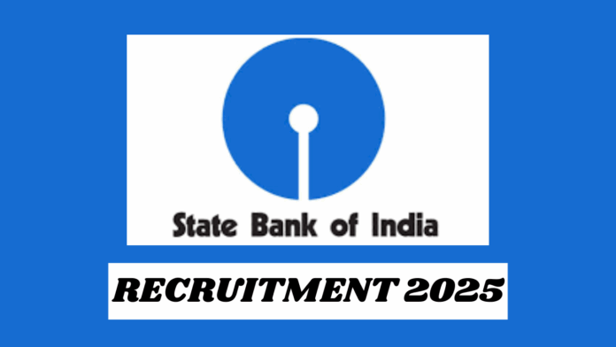 The State Bank of India (SBI) has released the notification for the recruitment of Specialist Cadre Officers for 2025.