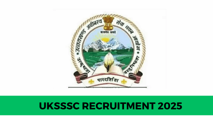 The Uttarakhand Subordinate Service Selection Commission (UKSSSC) has declared the recruitment of 128 Assistant Teacher LT (Special Education Teacher) positions for the year 2025.