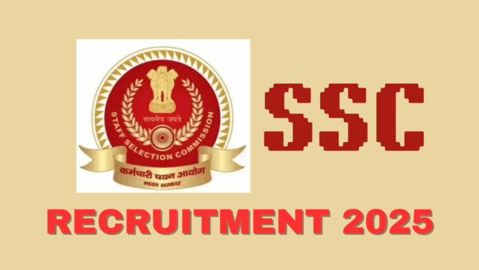 The Staff Selection Commission (SSC) has declared a significant recruitment initiative for the positions of Constable (Driver) - Male within the Delhi Police for the year 2025
