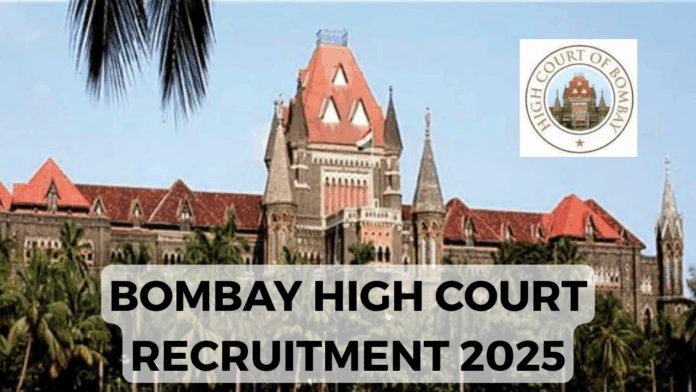 The online application form for the Bombay High Court Stenographer Recruitment 2025 will be accessible from 27th October 2025 until 10th November 2025.