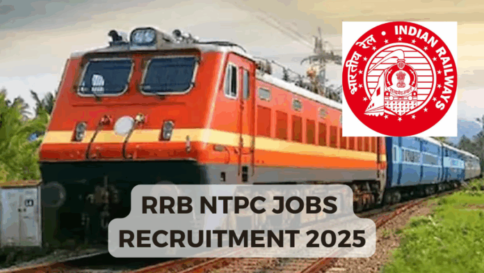 The Railway Recruitment Board (RRB) has officially announced the RRB NTPC 2025 Notification for Under Graduate Level Posts on 28th October 2025.