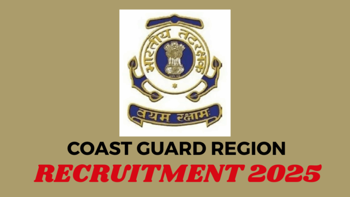 The Indian Coast Guard, which operates under the Ministry of Defence of the Government of India, has issued the official notification for Civilian Recruitment 2025.