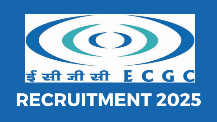 The ECGC PO Online Application Form for 2025-26 will be accessible from 11th November 2025 until 2nd December 2025.