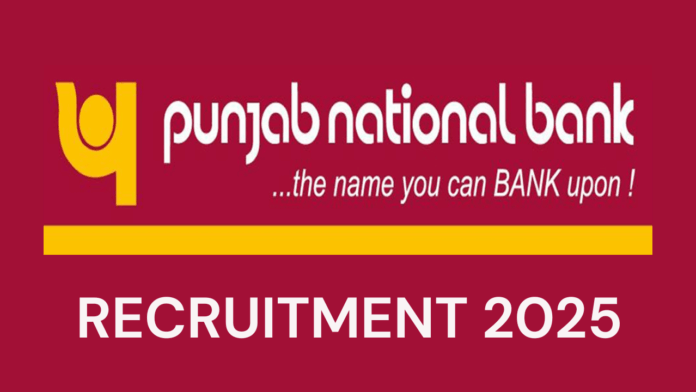 The online application form for PNB LBO Recruitment 2025 will be available from 3 November 2025 to 23 November 2025.