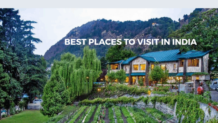 Best places to visit in December in India