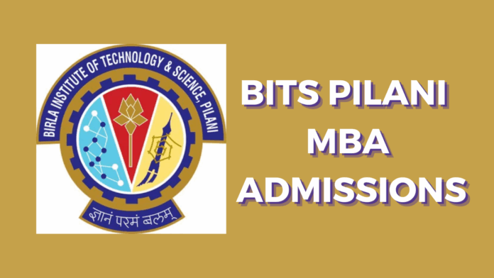 BITS Pilani MBA in AI for Business