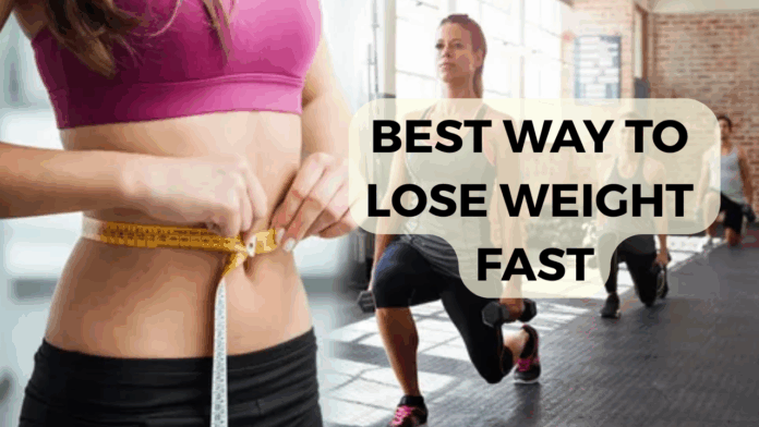 Best way to Lose Weight