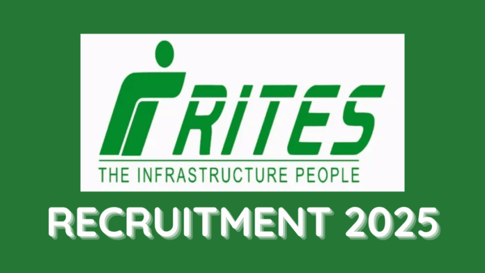 The online application form for the RITES Individual Consultants Vacancy 2025 will be accessible from November 11, 2025, to December 8, 2025.