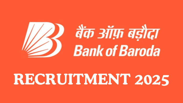 The online registration for the BoB Apprentice Vacancy for 2025-26 will take place from November 11 to December 1, 2025.