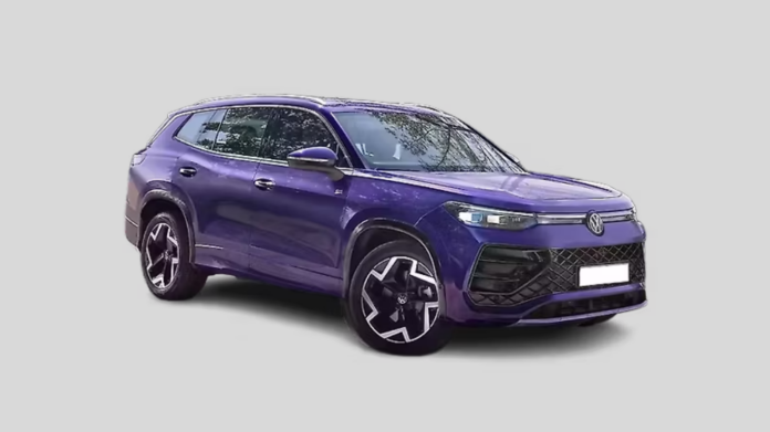 Volkswagen Tayron R-Line Specifications & Features