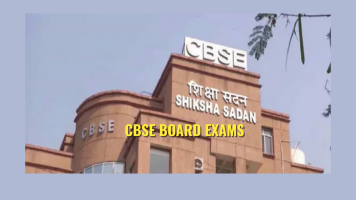 CBSE Board Exams 2026: Twice a Year Examination System For 10th Class