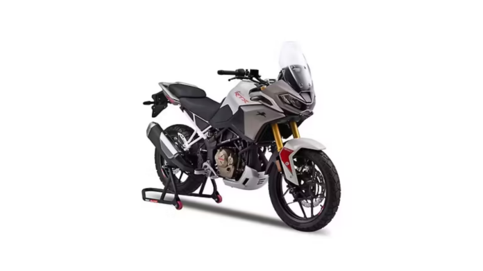 TVS Apache RTX 300