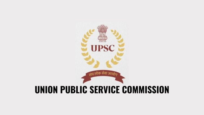 UPSC CSE Exam Notification 2026