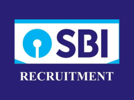SBI Circle Based Officer Recruitment 2026