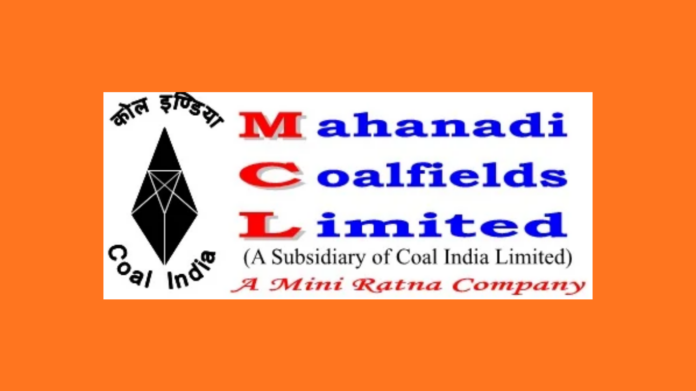 Mahanadi Coalfields Limited (MCL) Recruitment 2026