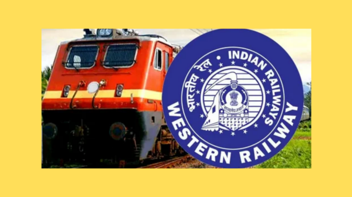 Western Railway Apprentice Recruitment 2026