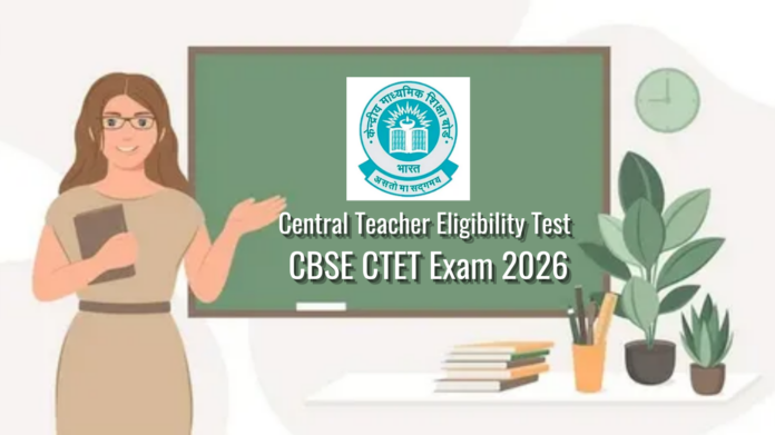 The CTET examination for February 2026 will be administered in two shifts on both days and will encompass Paper I and Paper II.