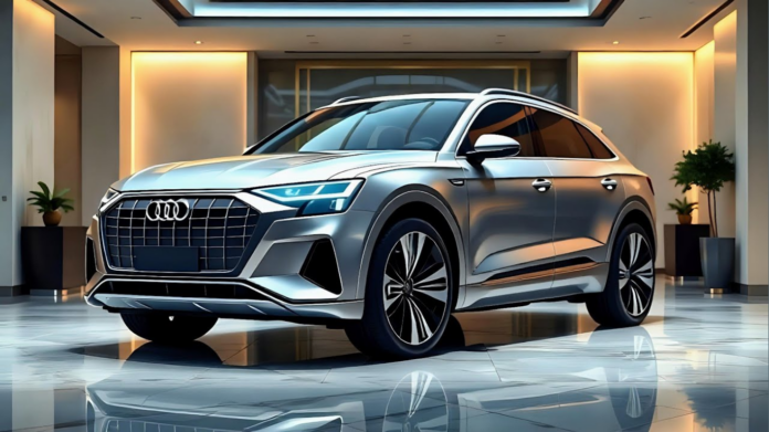 Audi Q6 e-tron Specifications & Features